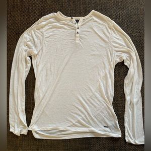 COPY - Buffalo button long sleeve
